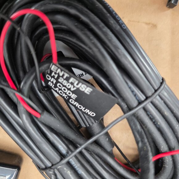 GARMIN Fishfinder Depth Finder 90 Marine Boat Sonar NOB - Picture 11 of 16